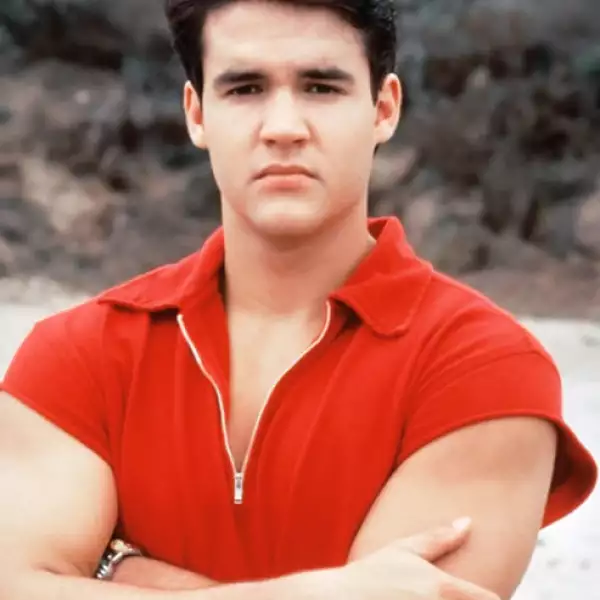 Austin St.John era Jason Scott en Power Rangers