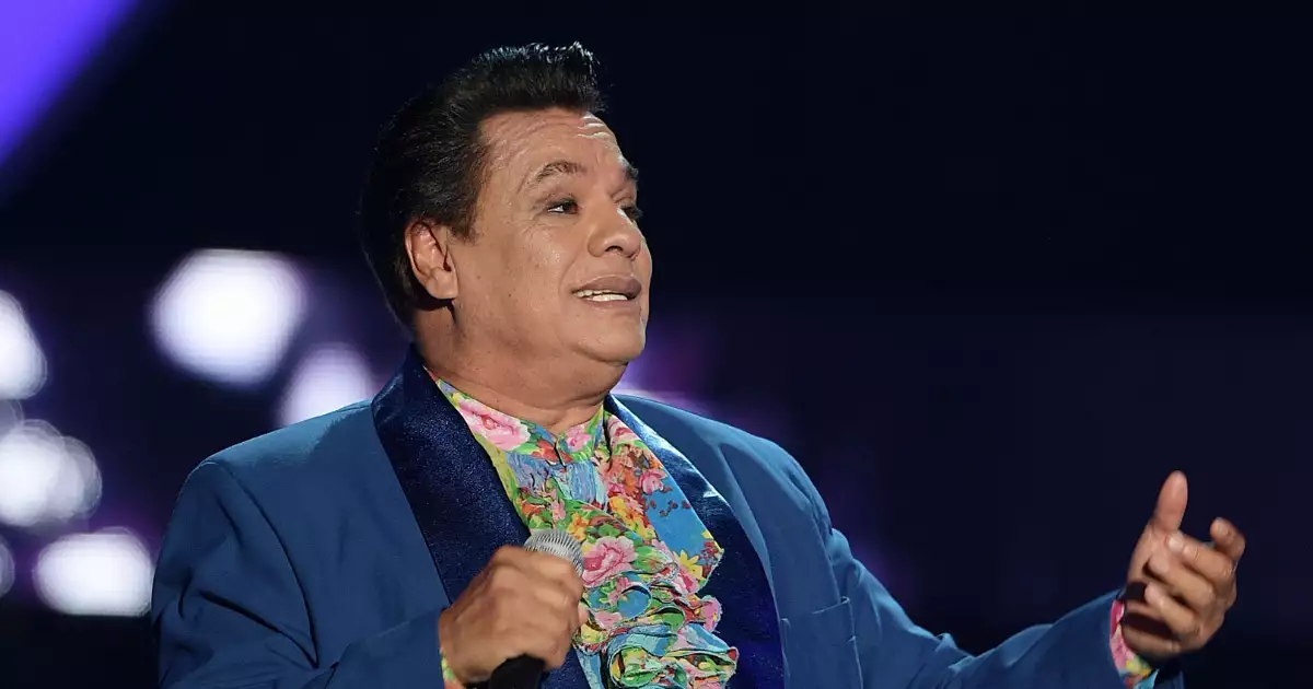Juan Gabriel murió en agosto de 2016