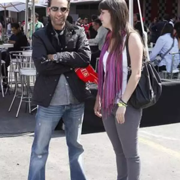 Raúl Ibarra y Ana Cecilia Ochoa