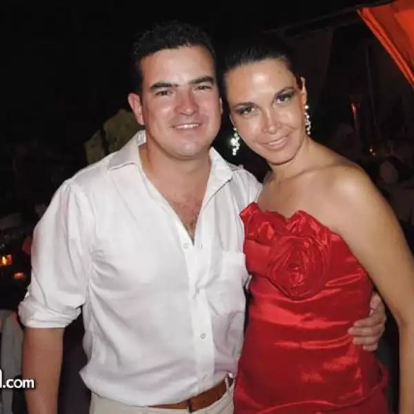 Rodrigo Villa y Laura Portugal