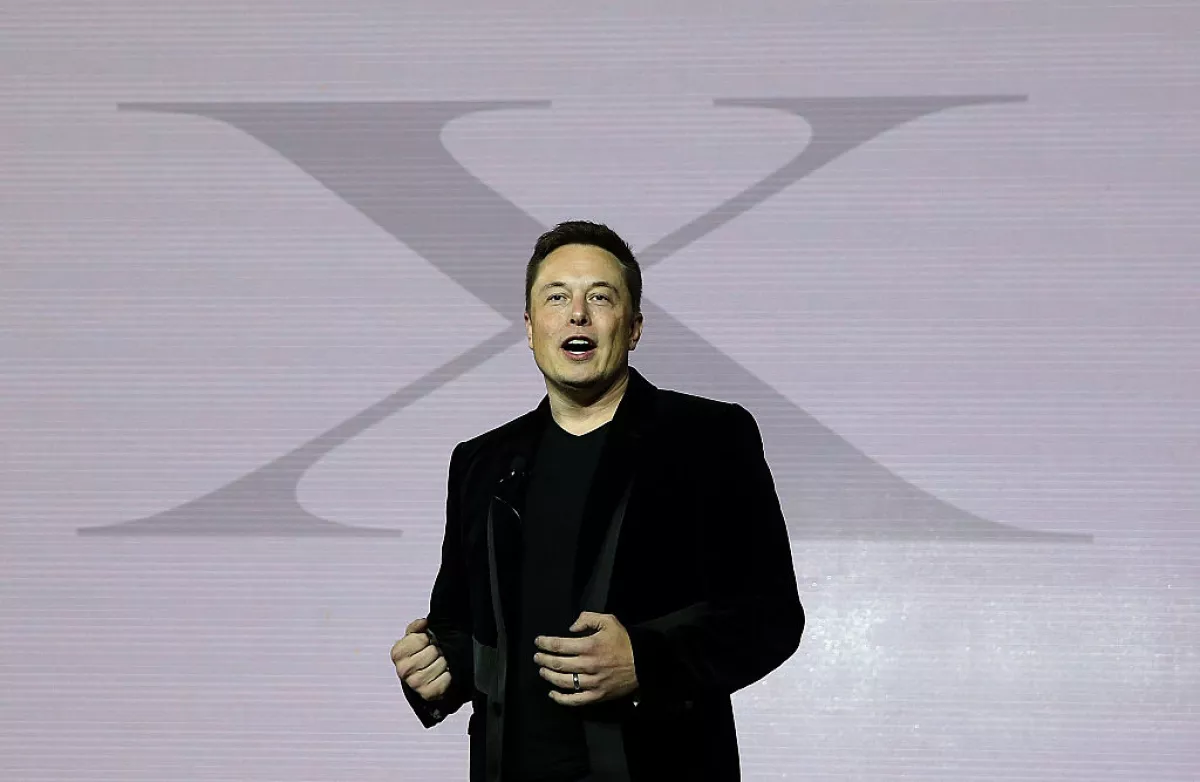 Elon Musk está obsesionado con la X