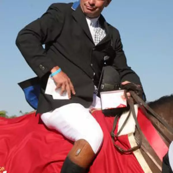 Enrique González (3er lugar)