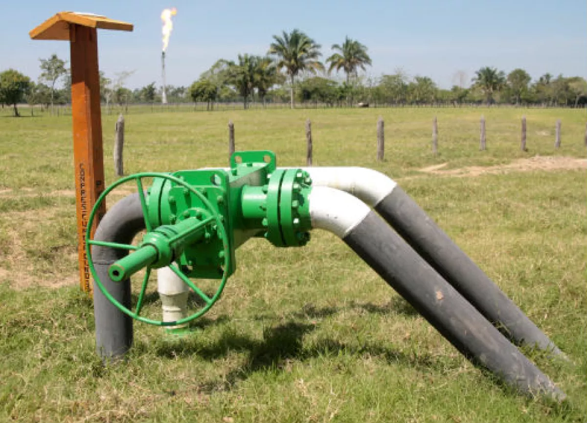 ductos de Pemex