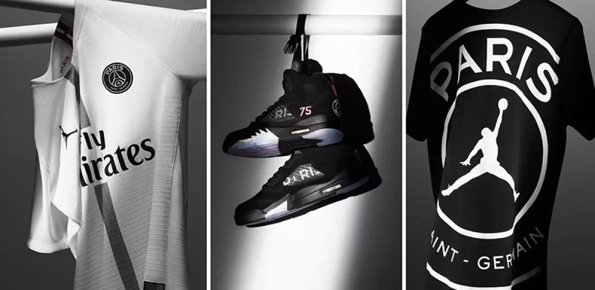 PSG x Jordan