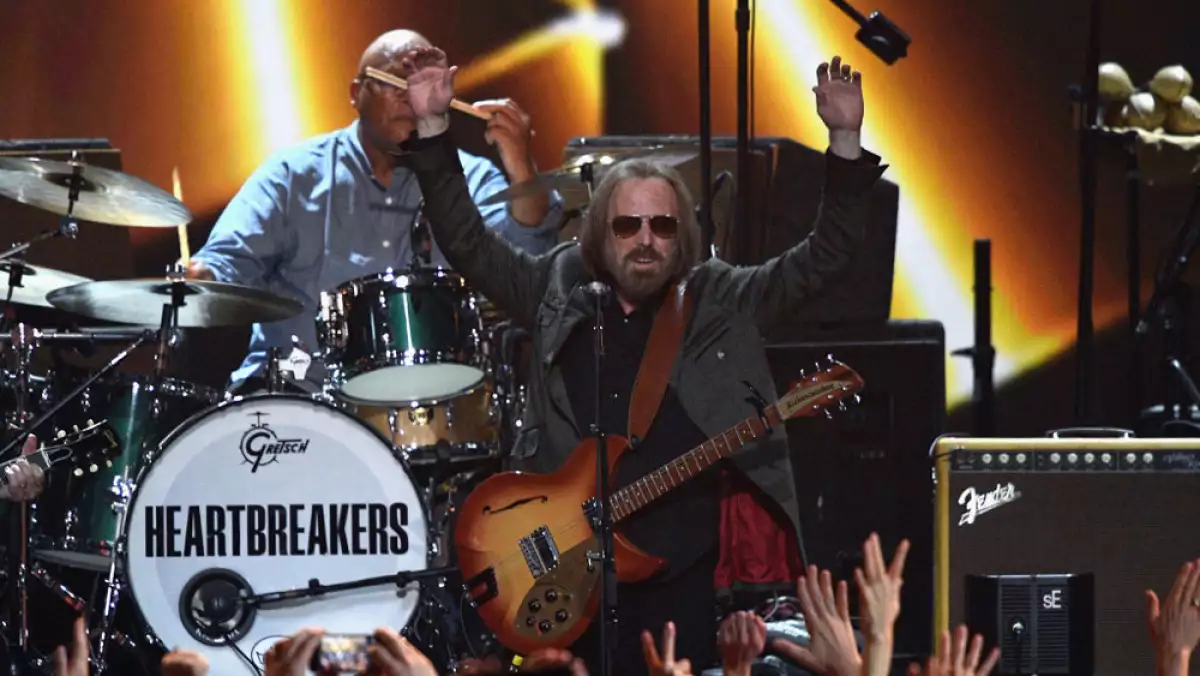 Tom Petty