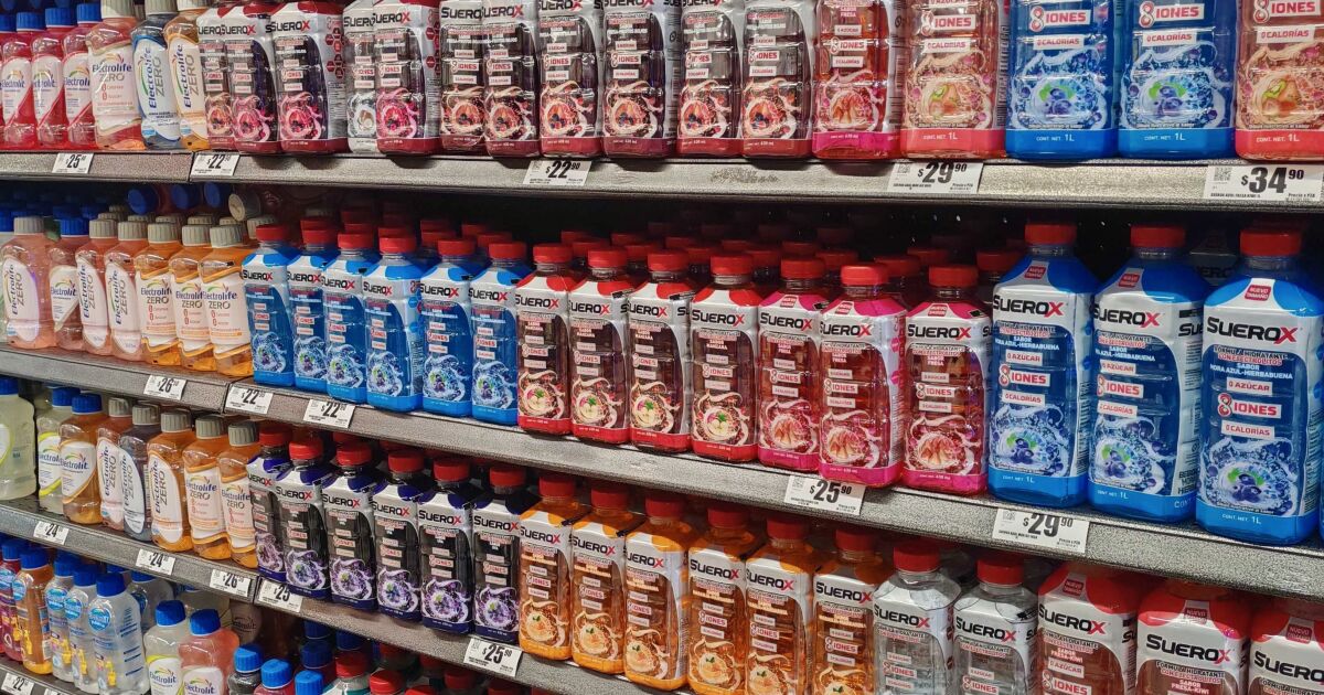 Şekerli ilaçlar veya içecekler? Elektrolit vergisi Coca-Cola ve PepsiCo'ya bakıyor