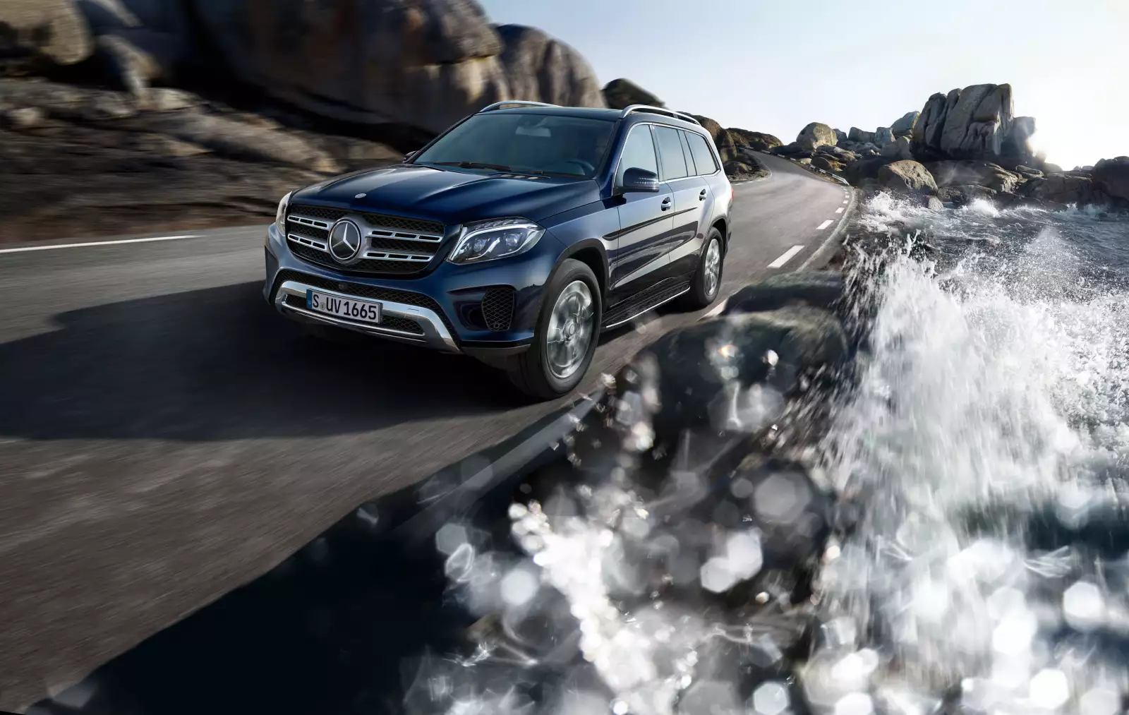 2018-06, GLS X166 Facelift, ePaper, Images