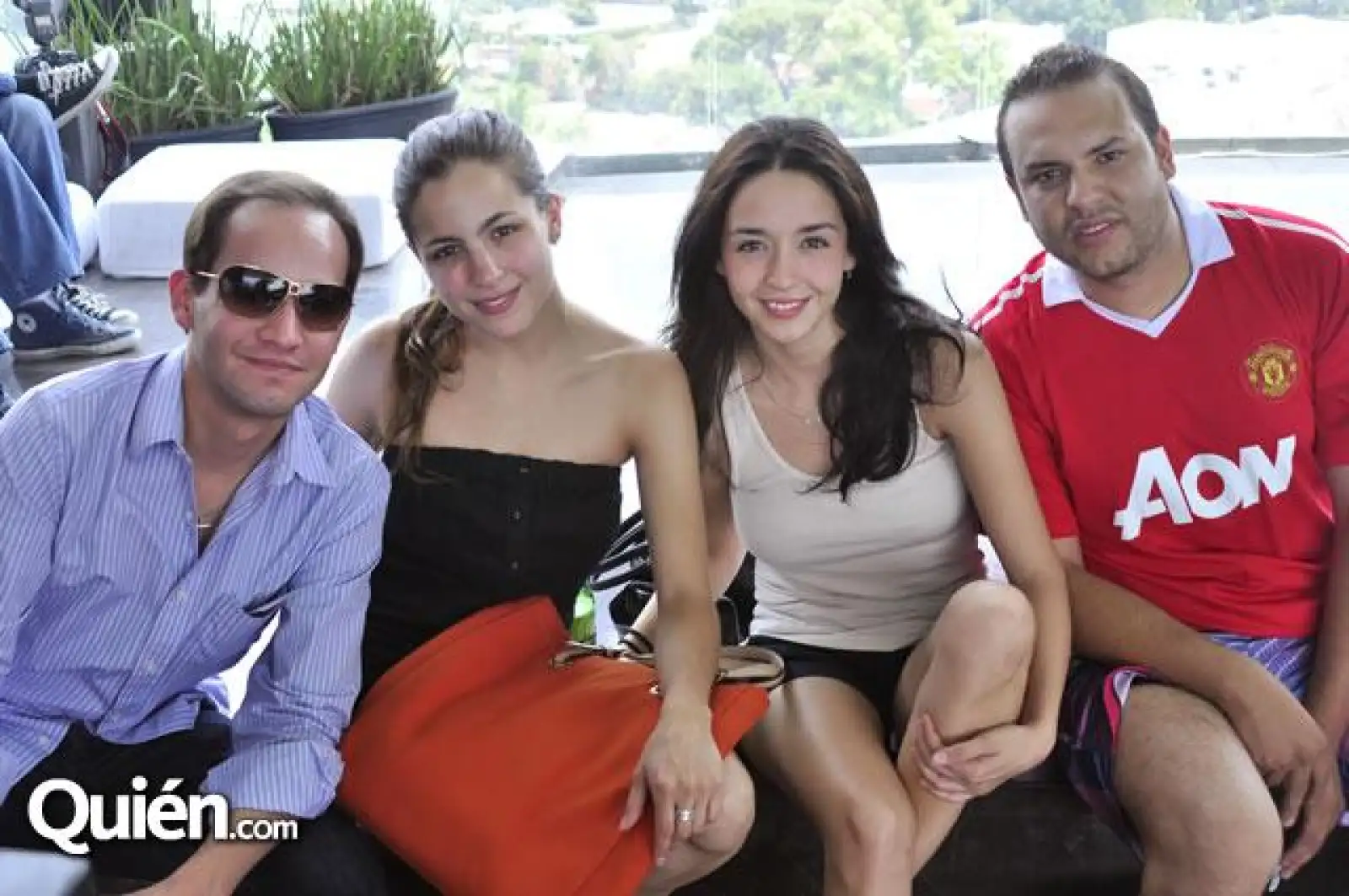 Arturo Armendariz,Caty Leal,Adriana García Juan Carlos Chávez