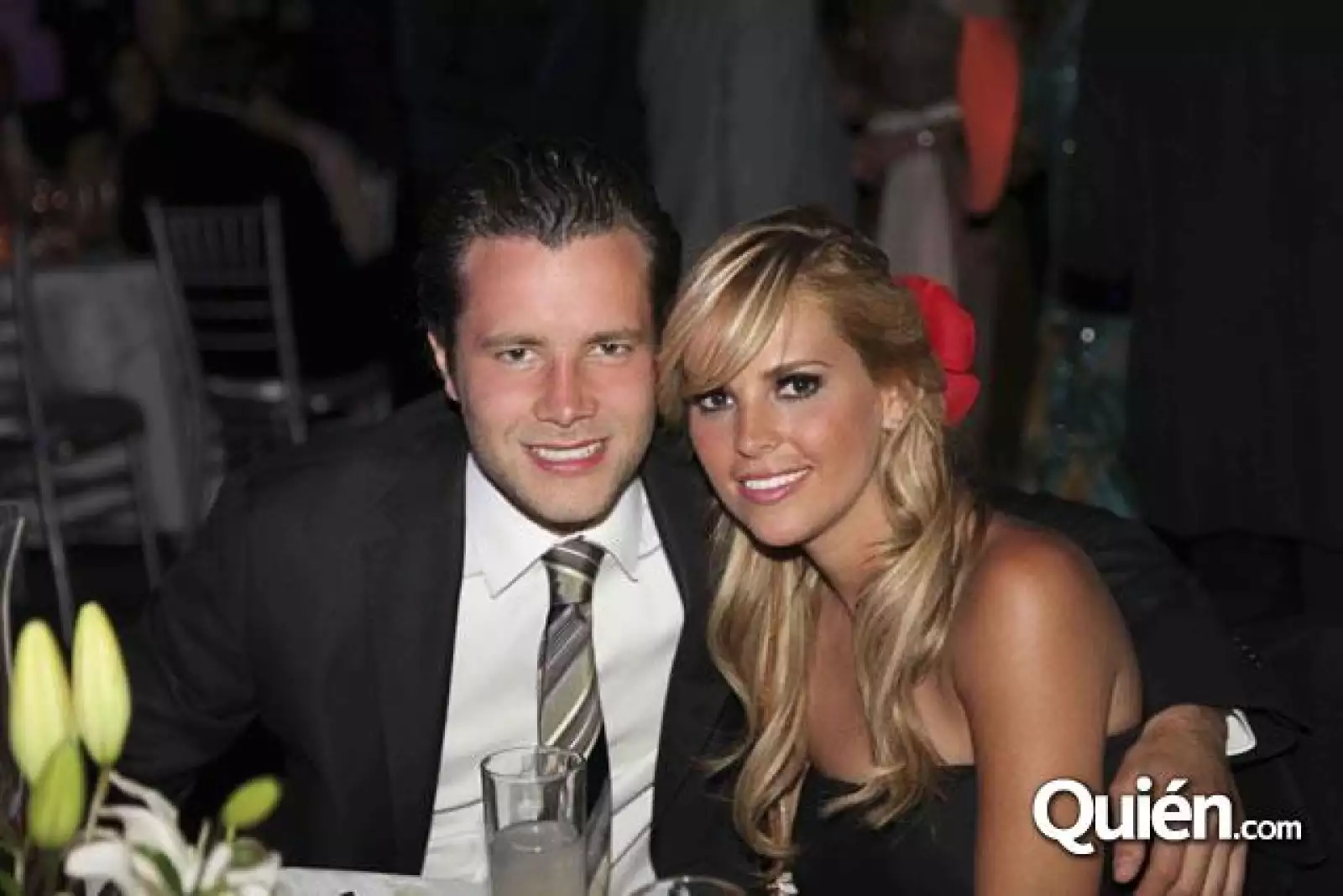 Boda Fabián Orozco y Daniela Plascencia