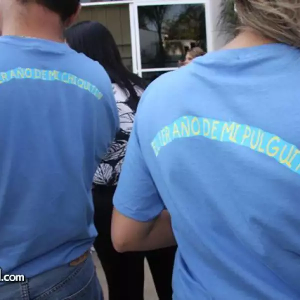 Cumplea?Patricio Goyeneche