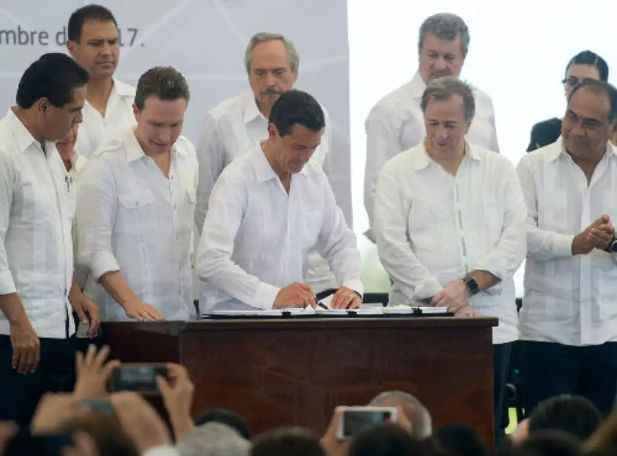 declaratoria de las primeras 3 Zonas Econ�micas Especiales