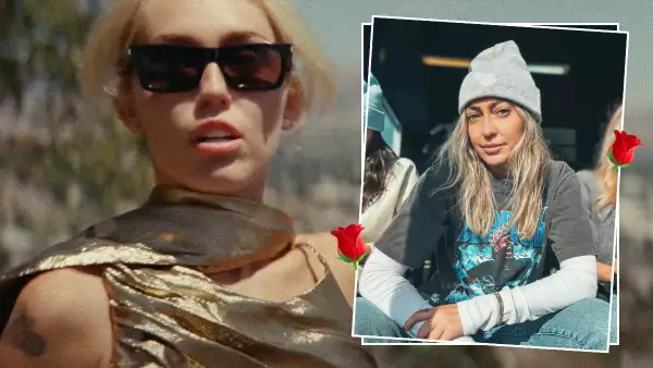 Brandi Cyrus habla sobre las referencias de Miley a Liam en "Flowers".