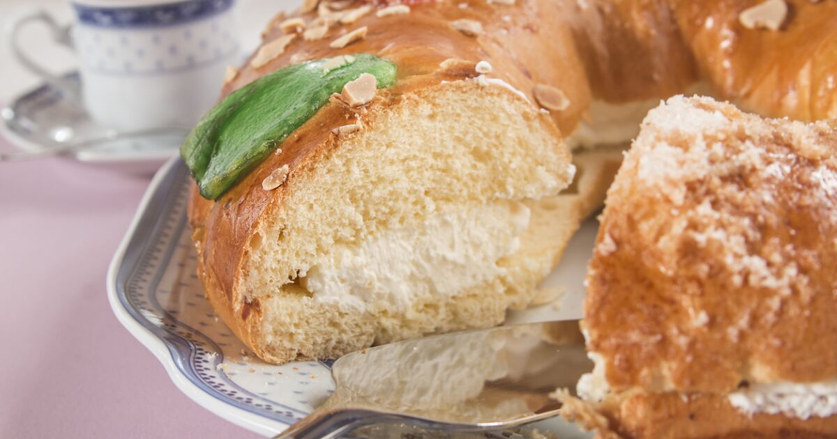 ¿CuÔndo se parte la rosca de reyes y qué significa?