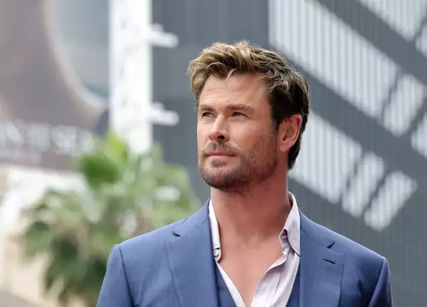 Chris Hemsworth se siente liberado tras años de interpretar a Thor