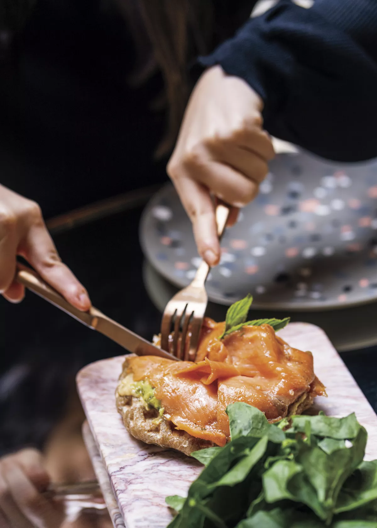 La mejor forma de satisfacer tus antojos
