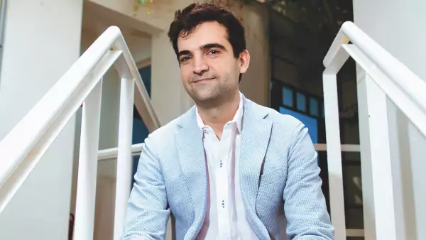 Gerry Giacomán CEO del unicornio Clara 