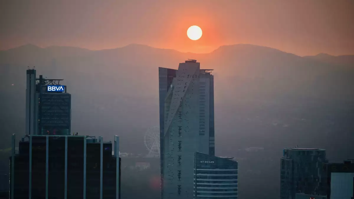 BBVA estima crecimiento negativo en México en 2025, pero descarta recesión técnica