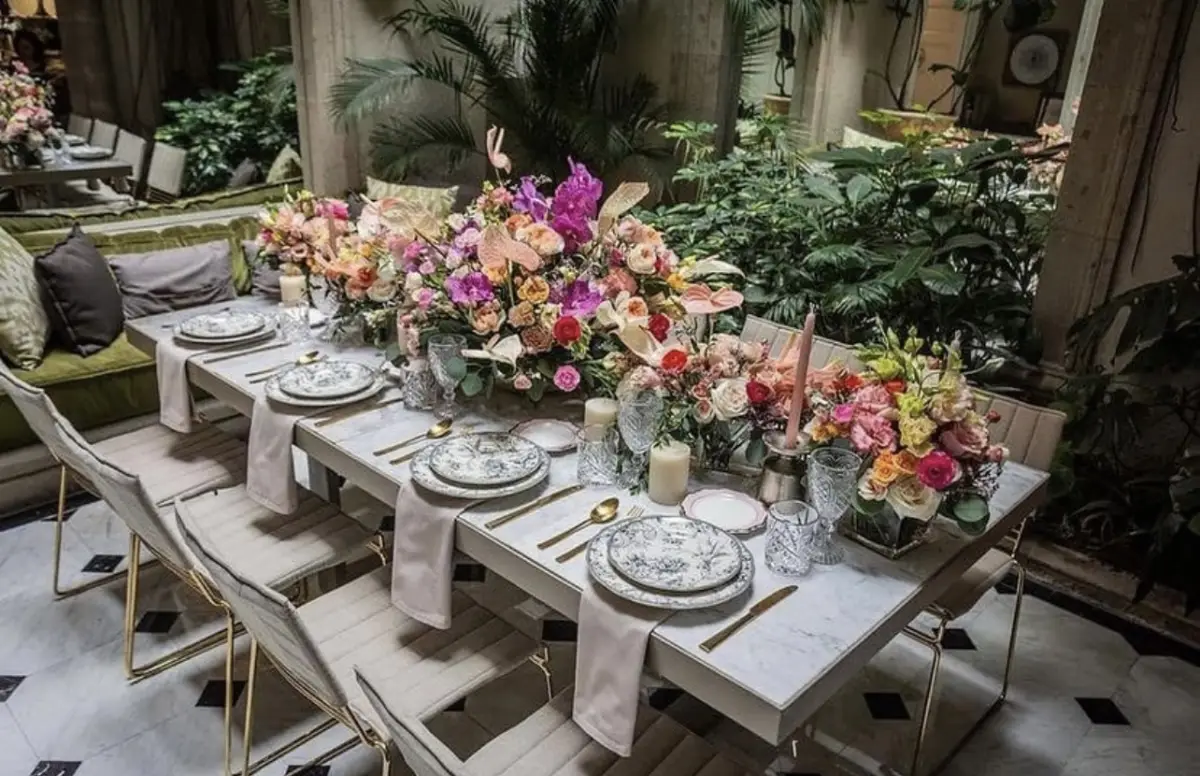 3 terrazas en la CDMX para hacer eventos

