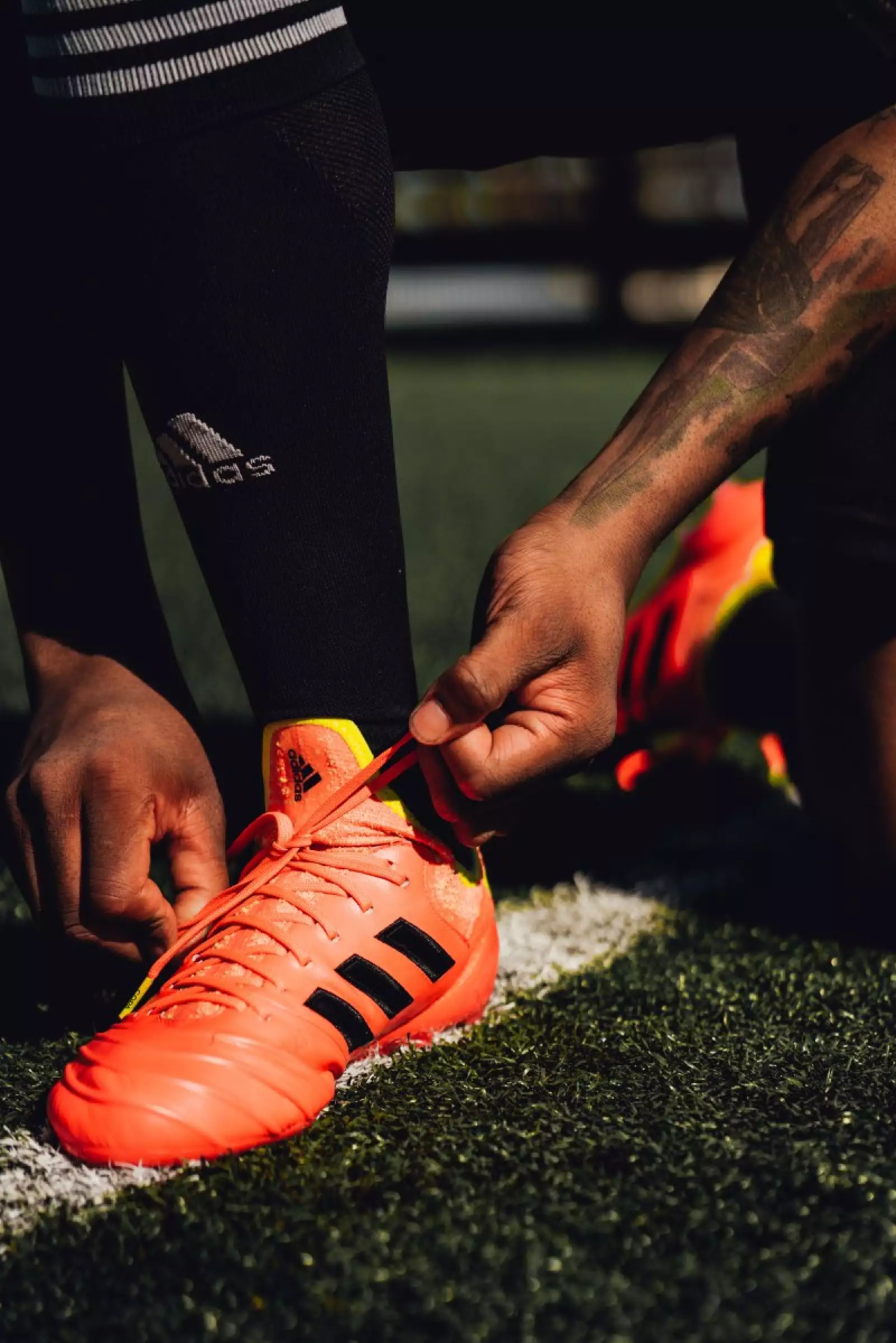 La colección de Adidas para Rusia 2018