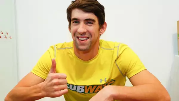 El nadador olimpico fue detenido por rebasar los límites de velocidad y conducir alcoholizado en Maryland..