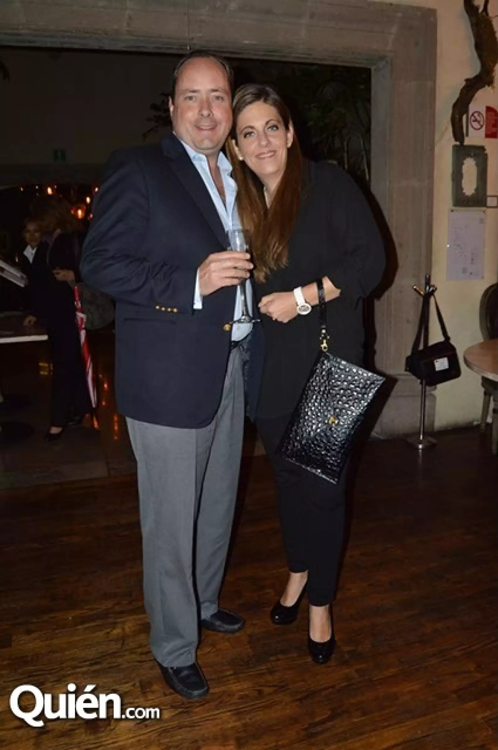 Antonio y Ana Pastrana.