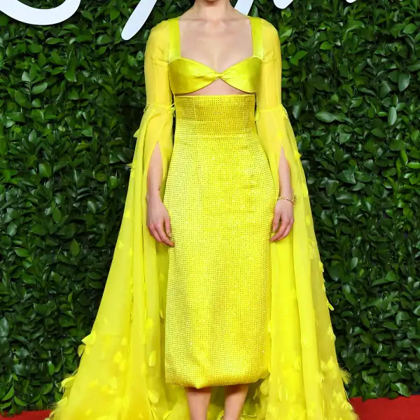 The Fashion Awards, Arrivals, Royal Albert Hall, London, UK - 02 Dec 2019