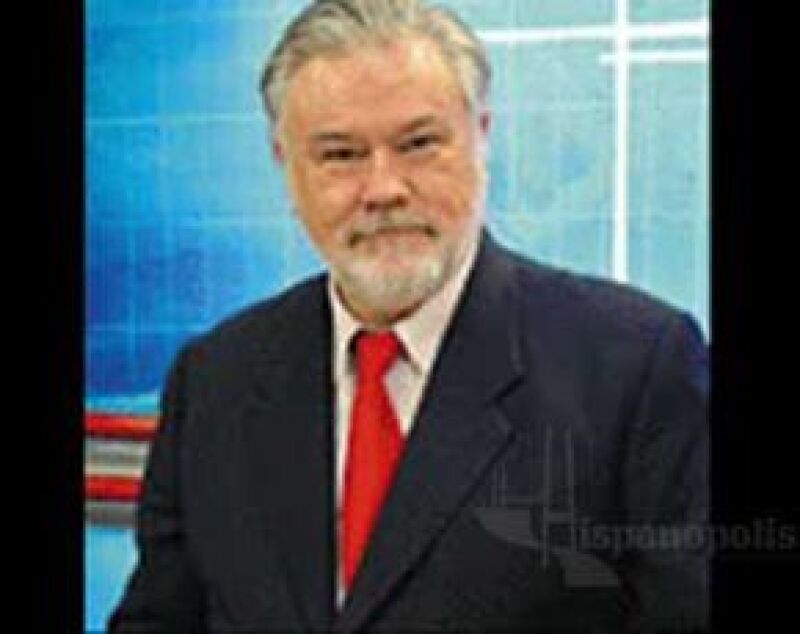El hijo del periodista Eduardo Ruiz-Healy fue encontrado esta tarde muerto en el interior de un inmueble en la colonia Polanco.