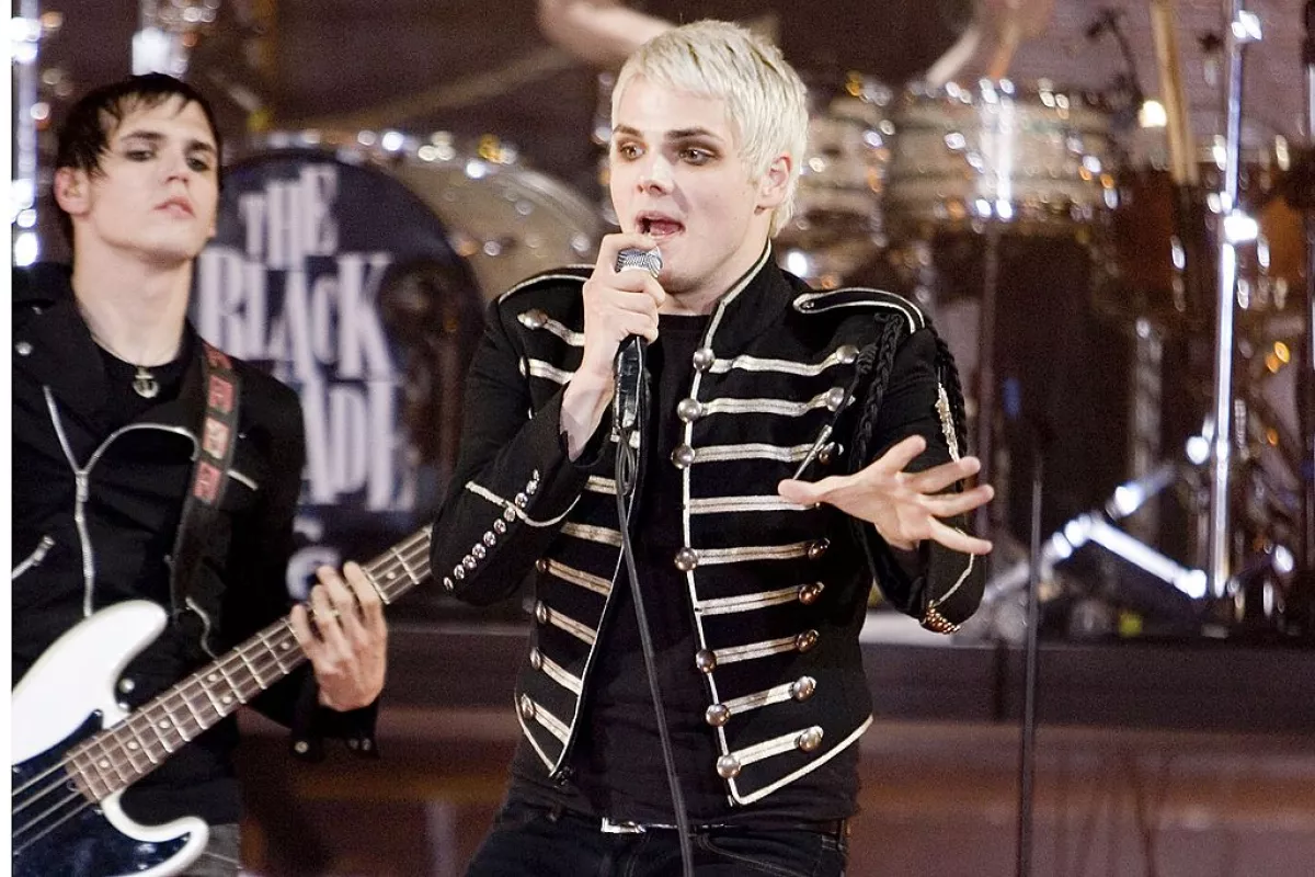 MTV2 $2 Bill Concert Series Presents My Chemical Romance