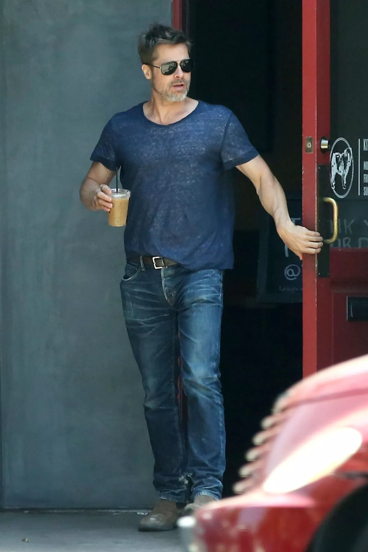 Brad Pitt