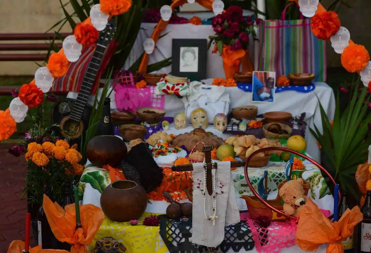 Cómo vivir el duelo en Día de Muertos
