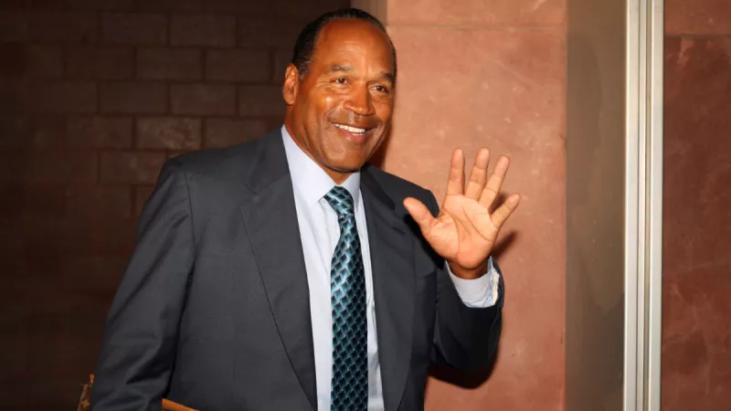 OJ Simpson muere a los 76 tras una larga batalla contra el cáncer