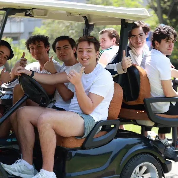 Juan Montaño, Leonardo Benítez , Alfonso Marenco, Felipe Estri