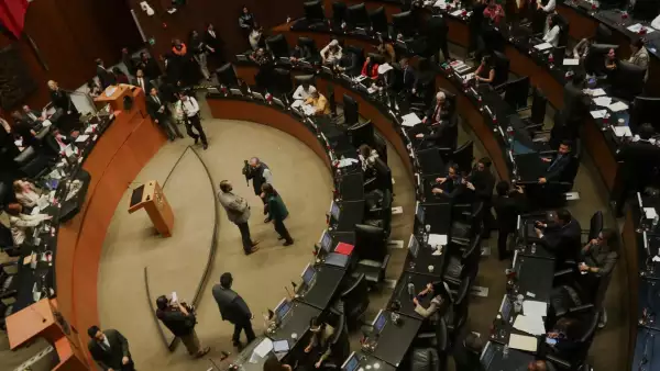 Senado aprueba reformas a la Ley de Amparo