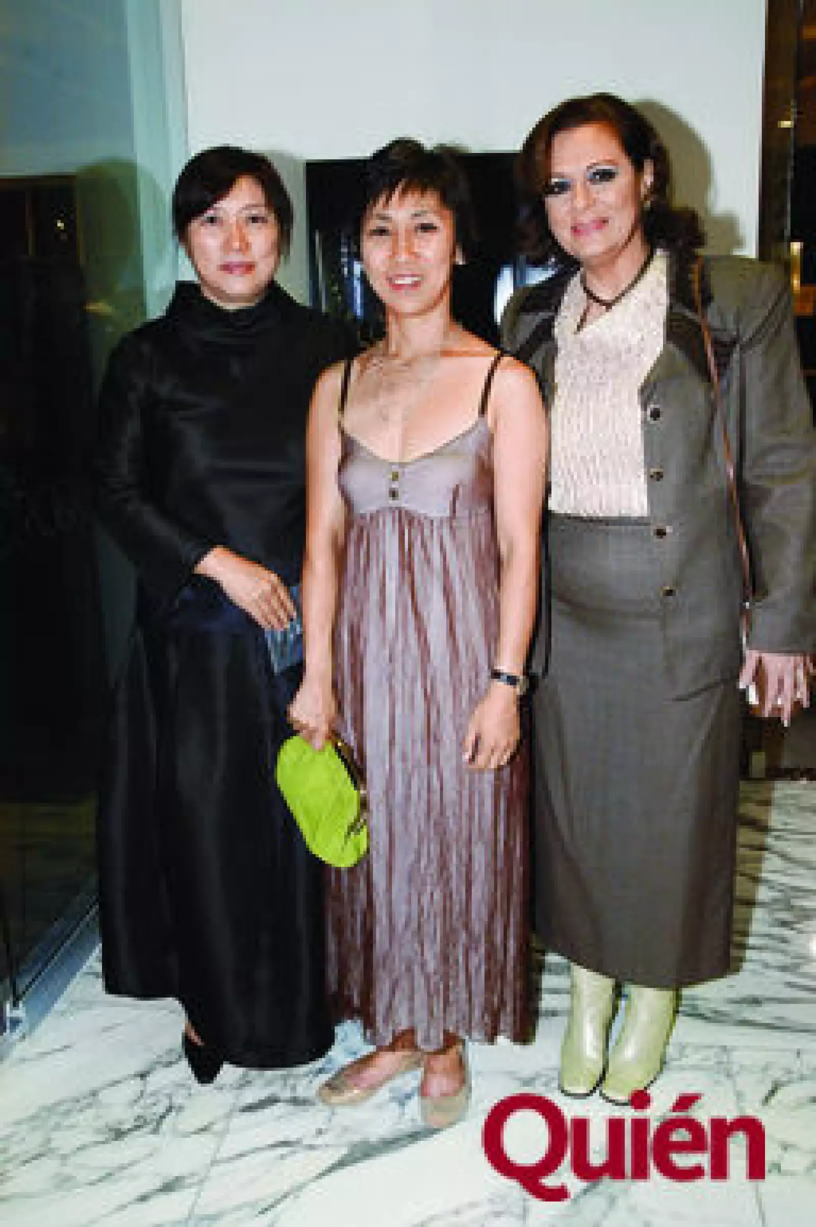 Jeniffer Bahng, Yooah Park, Emilia Cohen