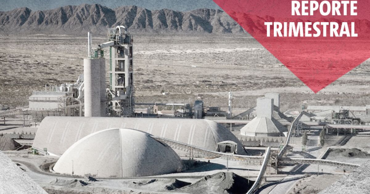 GRUPO MÉXICO EXPLOTA: UTILIDADES SE DISPARAN 82% POR METALES