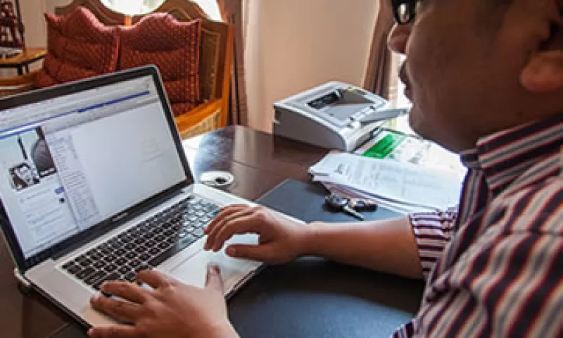 La palabra batman es una de las nuevas apariciones en la lista de las peores contraseñas. (Foto: Getty Images )