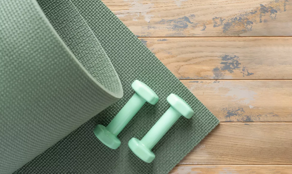 ¿Qué es el pilates de pared?
