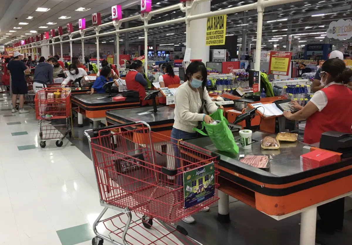 Supermercados