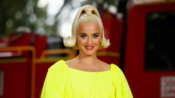 Katy Perry Performs Fight On Concert For Firefighters And Bushfire Victims In Regional Victoria