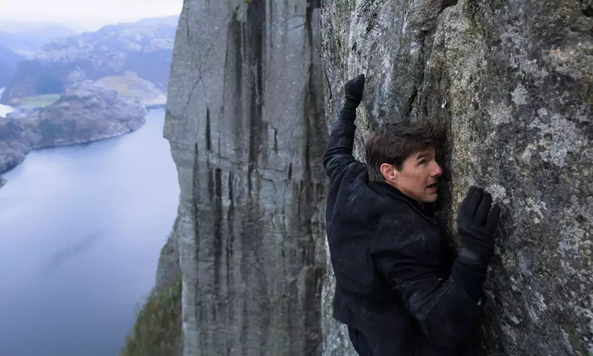 Mission: Impossible - Fallout