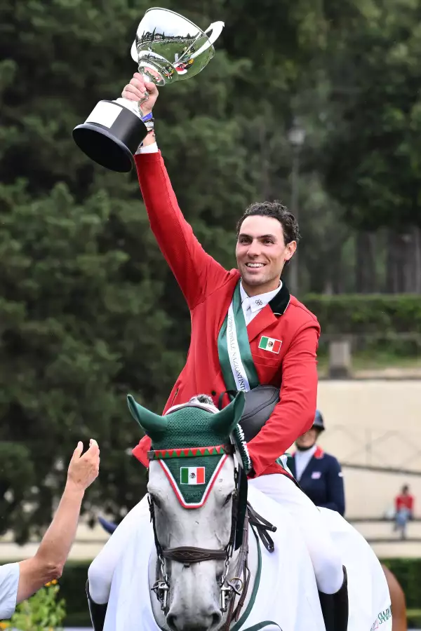 93? CSIO di Roma 2026, Rome, Italy - 29 May 2026
