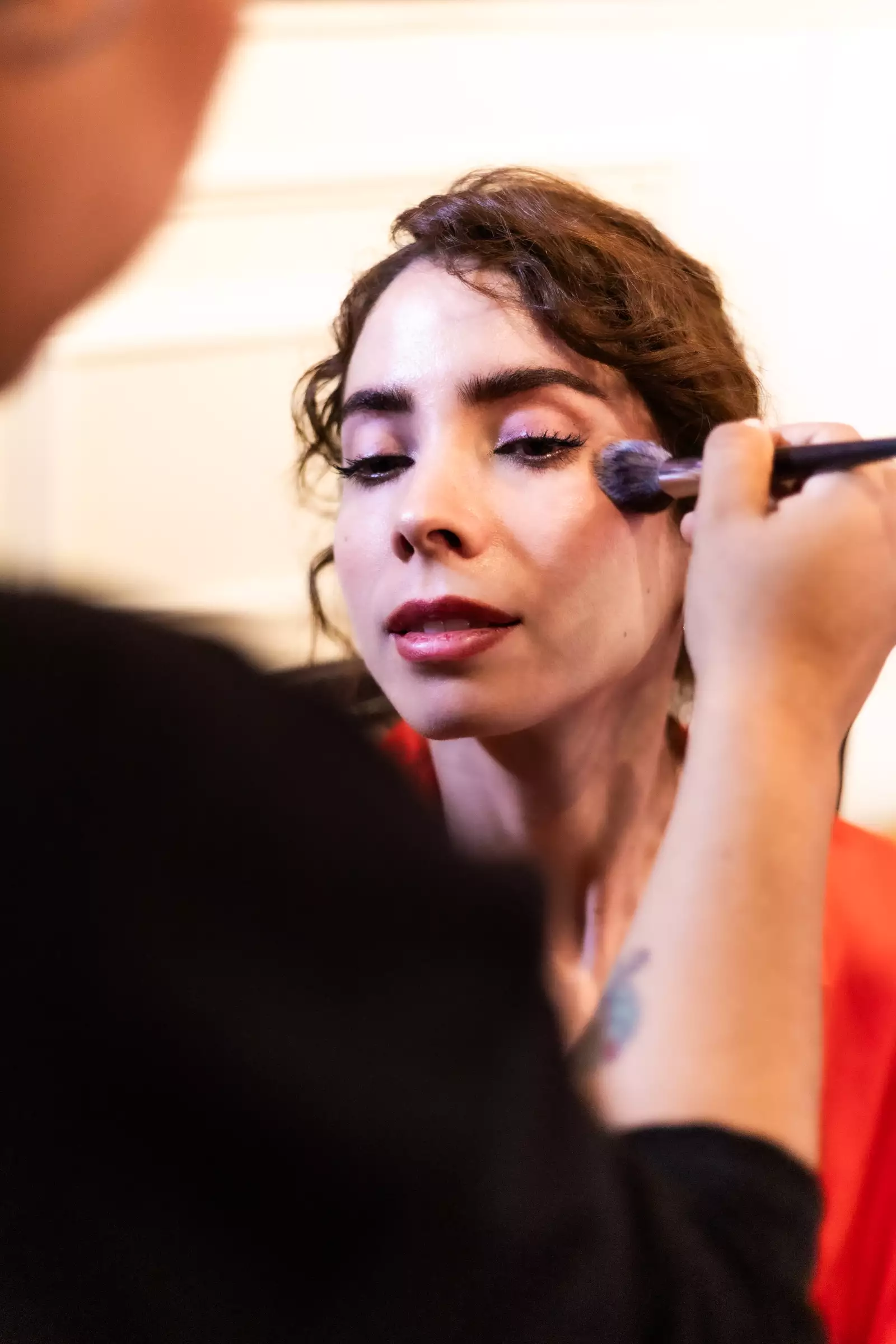 MASTER CLASS CHARLOTTE TILBURY
