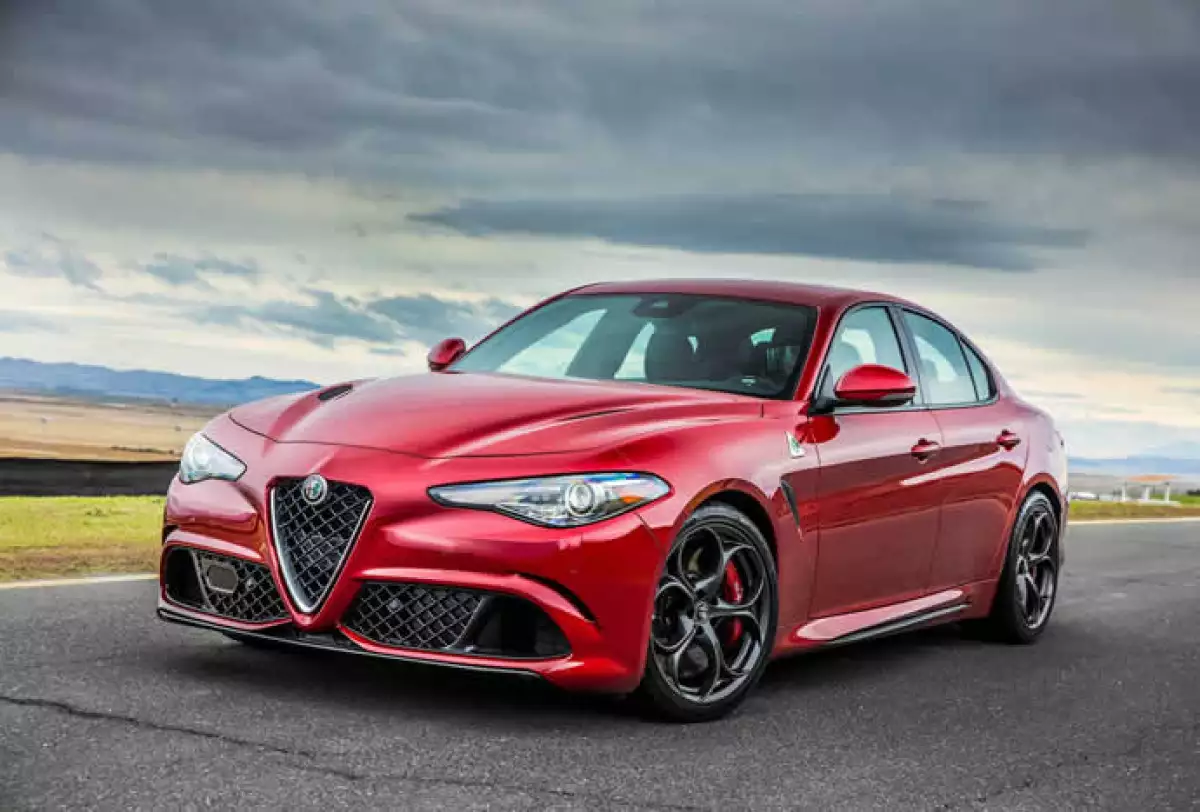 Alfa Romeo