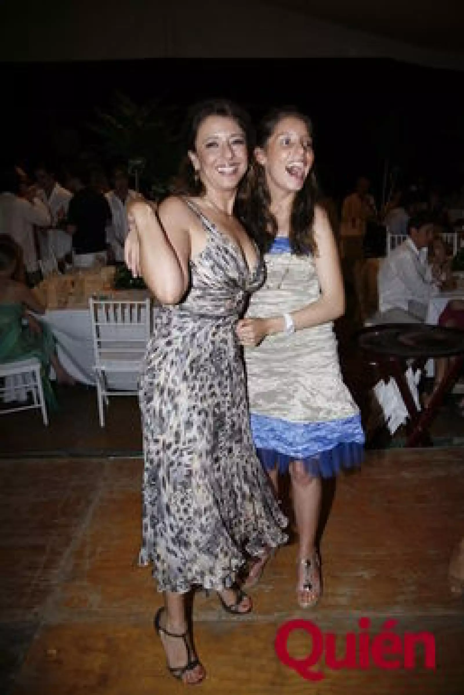 Fernanda Salazar, Lucia Avalos