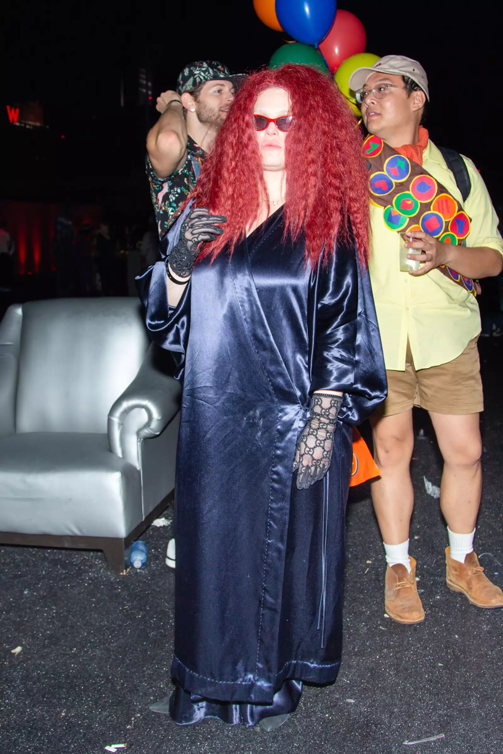 Just Jared's 7th Annual Halloween Party, Los Angeles, USA - 27 Oct 2018