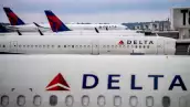 Un tribunal de EU bloquea temporalmente orden de deshacer alianza entre Delta y Aeroméxico