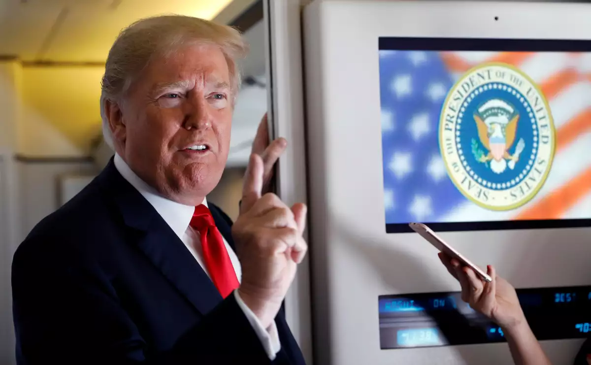 Donald Trump The New York Times investigación 