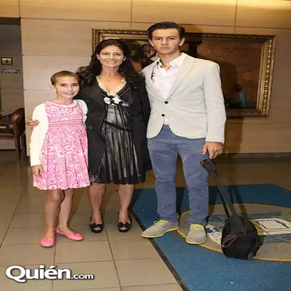 Anna Aloi,Mónica Aloi,Fauro Aloi