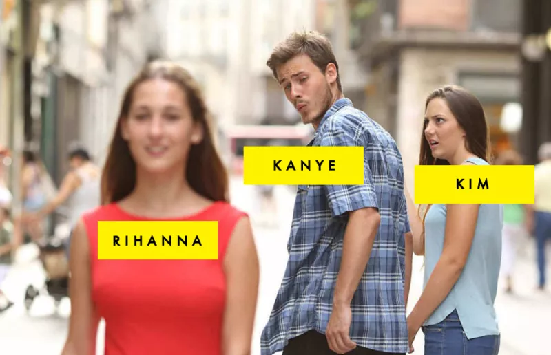 RIHANNA-KANYE-KIM