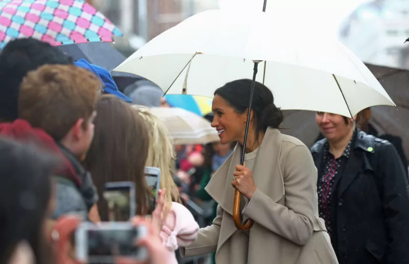 Meghan Markle 